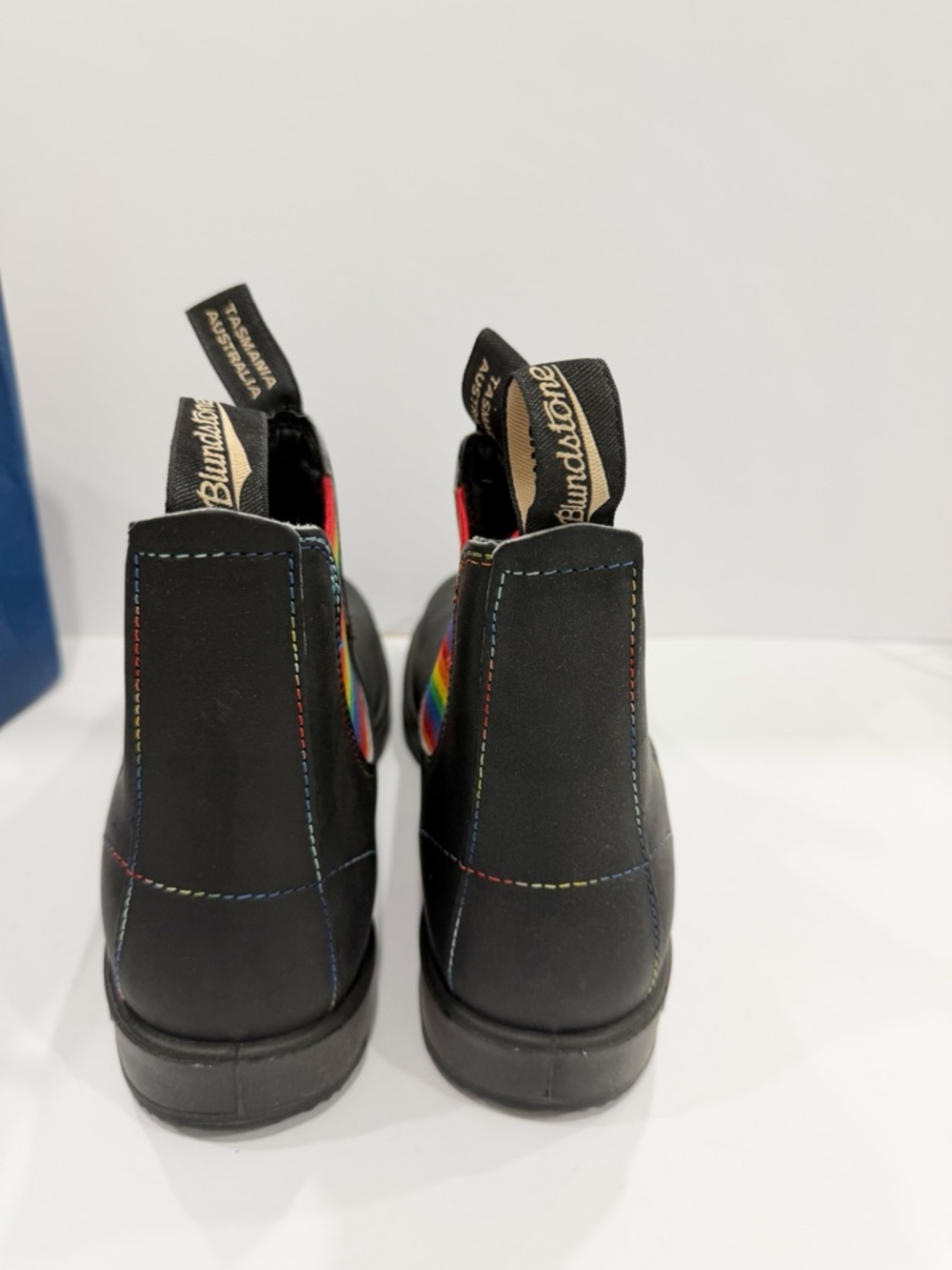 Blundstone 2105 Men’s Leather Chelsea Ankle Boots - Picture 3 of 9